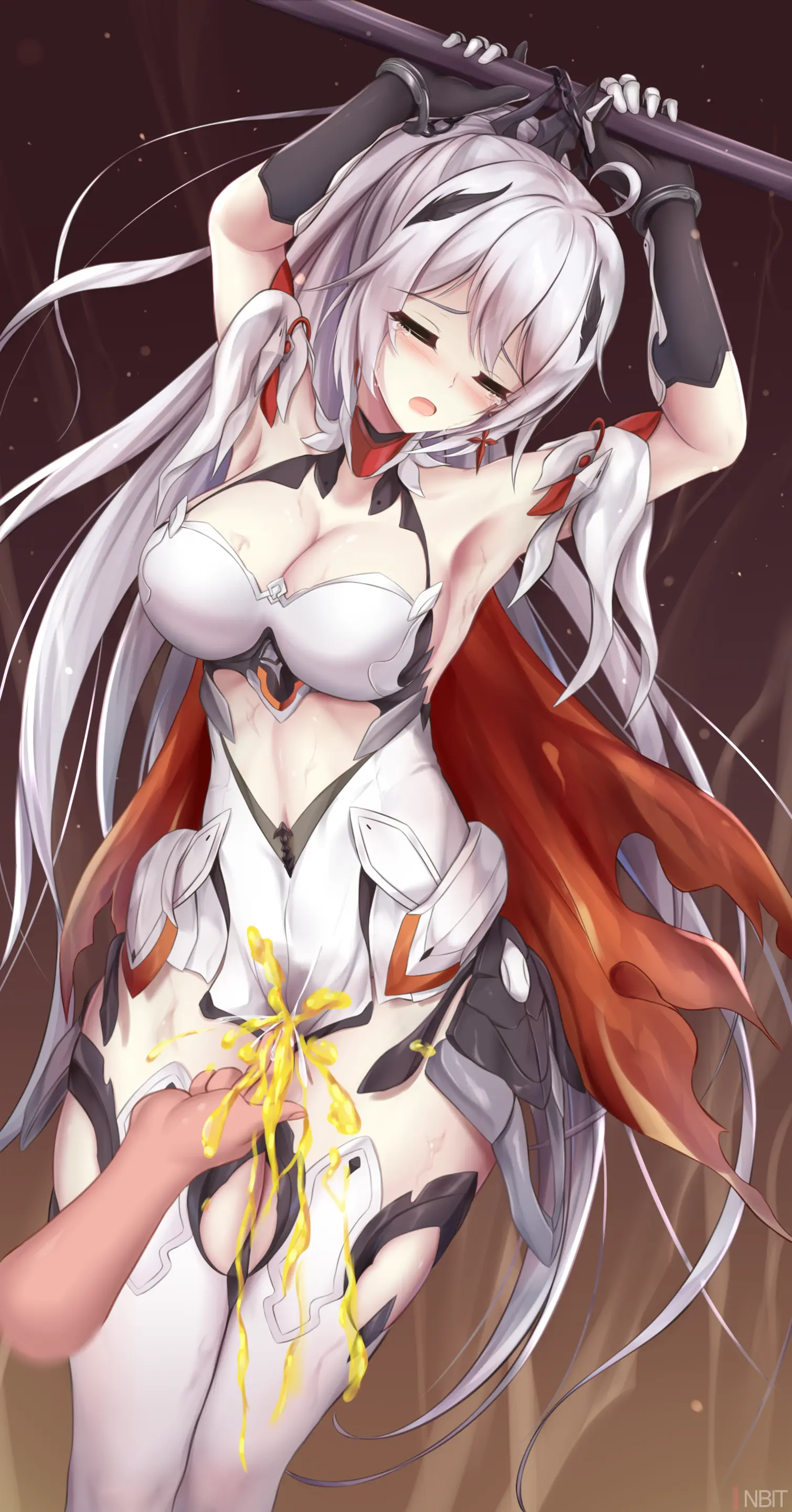 Honkai Impact Herrscher Of Flamescion